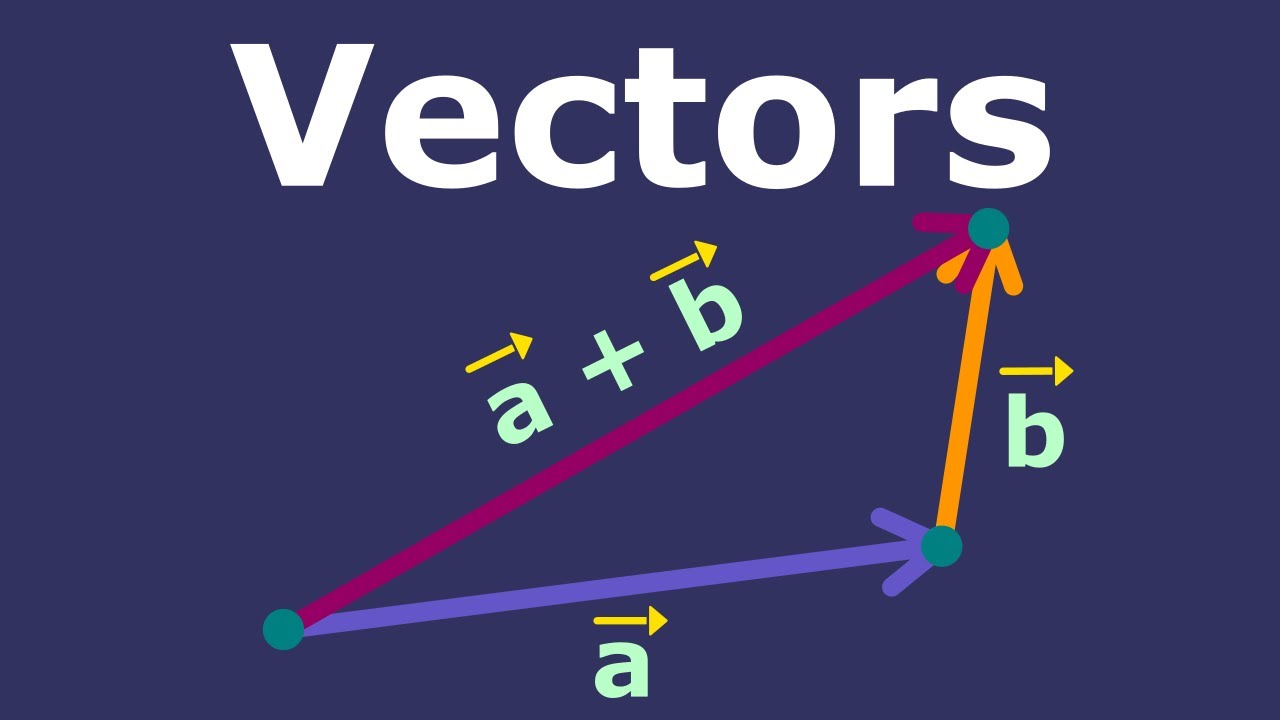 Vectors I